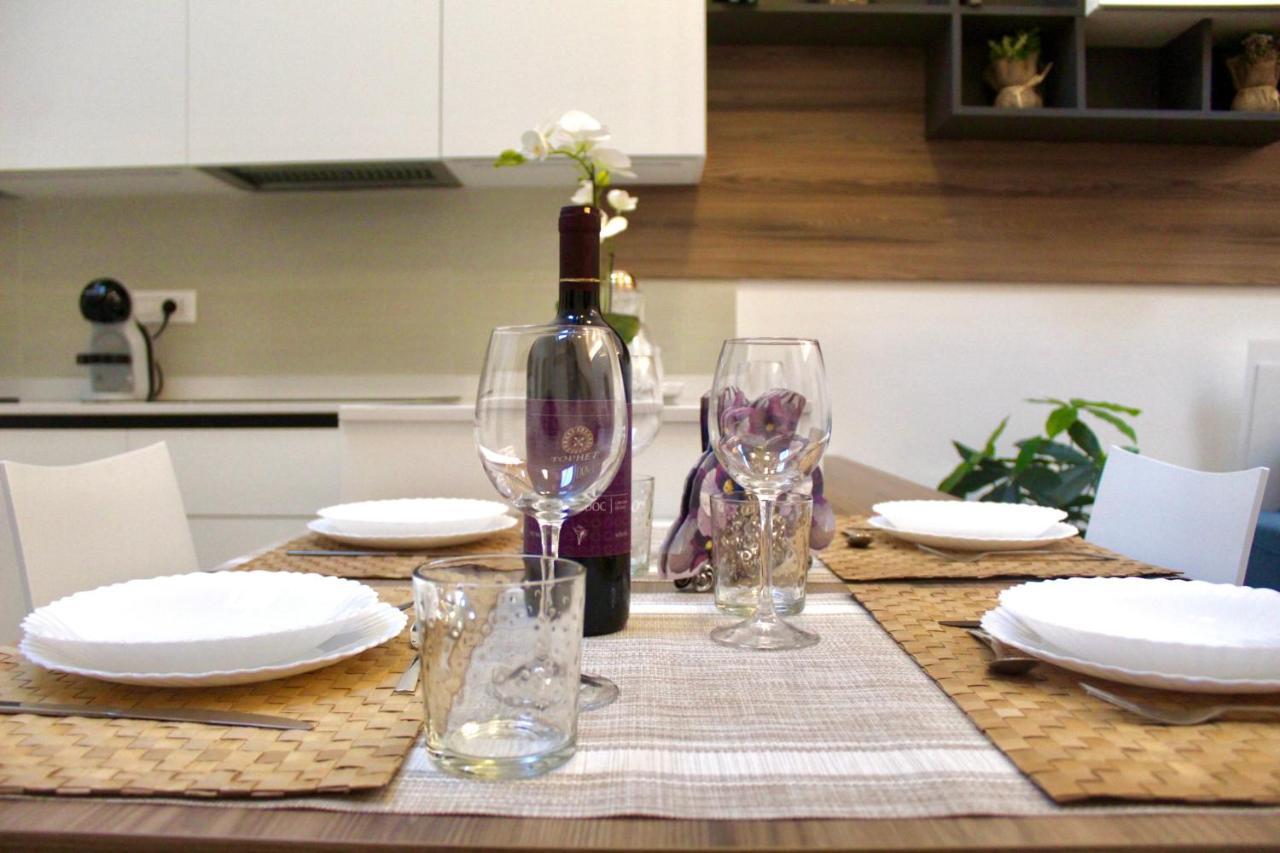 Home Viale Trento 16 กาญารี ภายนอก รูปภาพ